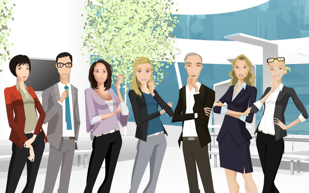 Illustration: Cegos Channels and Alliances team