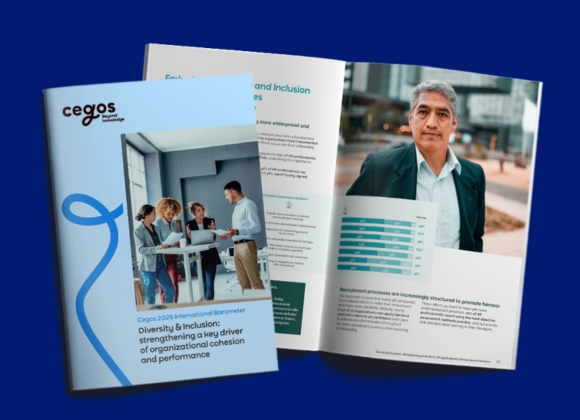 [New release] Cegos' 2025 Barometer on Diversity and Inclusion