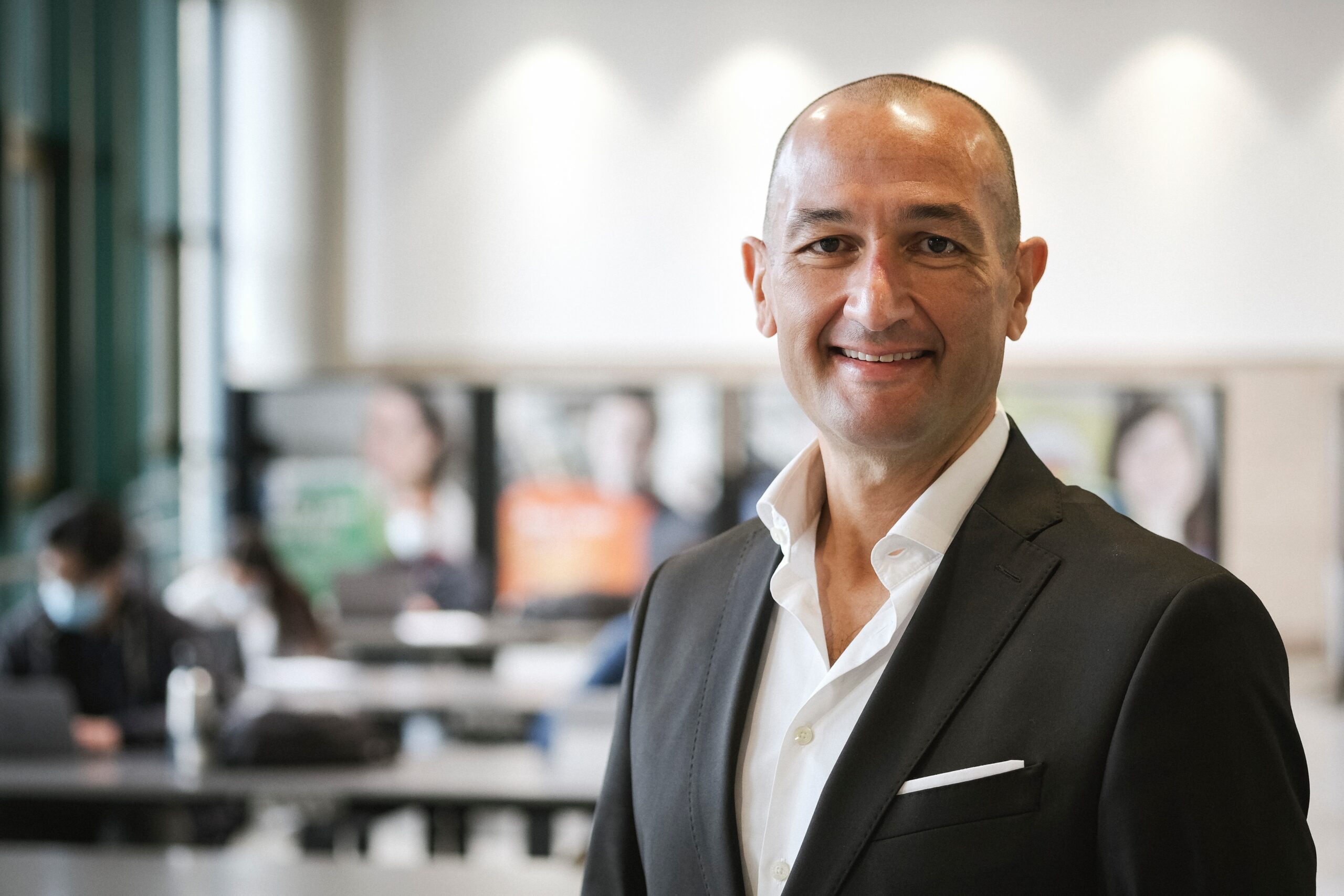 Meet Pedro Cerdeira, our Expert in AI Competency